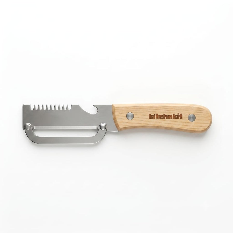 3-in-1 Multi-Function Kitchen Cutter